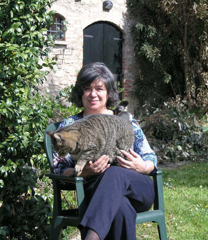 B&B Chez Vivi Arquà Petrarca Eksteriør bilde