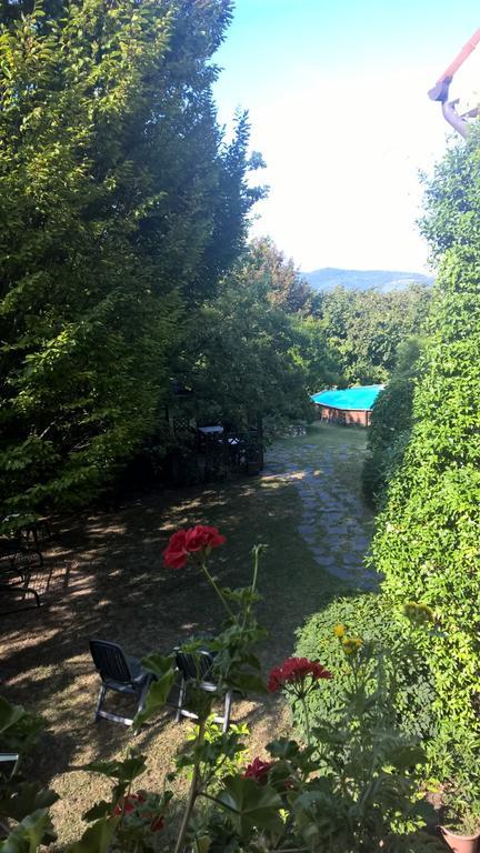 B&B Chez Vivi Arquà Petrarca Eksteriør bilde
